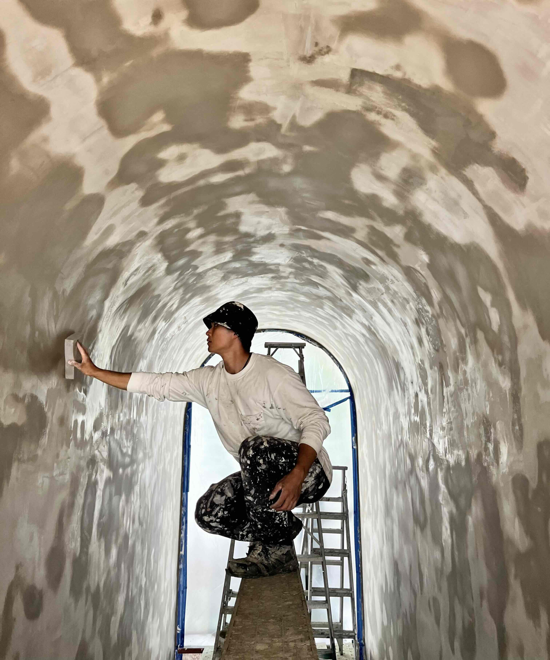 海外サラリーマン時代の写真